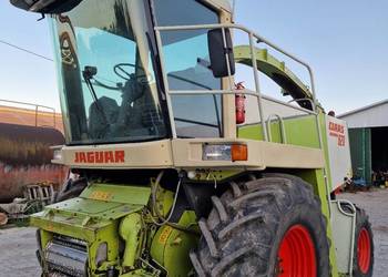 Sprzedam Sieczkarnię Samojezdną Claas Jaguar 820