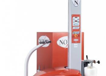 Owijarka do palet samojezdna krab Noxon Speedy Mas