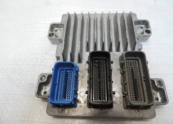 KOMPUTER STEROWNIK SILNIKA OPEL ASTRA J IV ZAFIRA C 1.4 TURBO 12660714