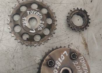 TOYOTA AVENSIS T25 2,0 VVTI 1AZ koło faz rozrządu walu walka