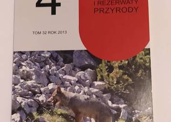 PARKI NARODOWE i REZERWATY PRZYRODY