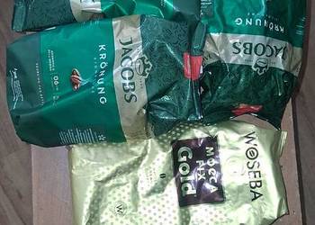 Kawa ziarnista parzona Kawa ziarnista parzona