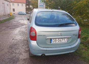 Citroen  Xsara Picasso 1,8 GAZ Citroen  Xsara Picasso 1,8 GAZ