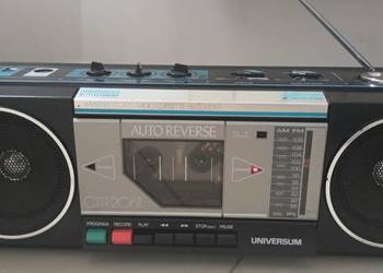 Radiomagnetofon Universum CTR2061  Autorevers