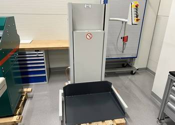 Podnośnik stosu papieru Polar Mohr LW 450-2