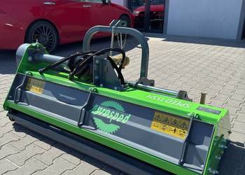 Kosiarka bijakowa 155 CM/195 CM mulczer SPEED firmy Agrosped #ldz
