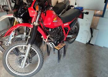 Honda xl 600r