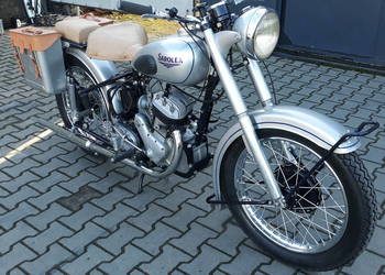 Sarolea A4-400 motobazar-prl.pl