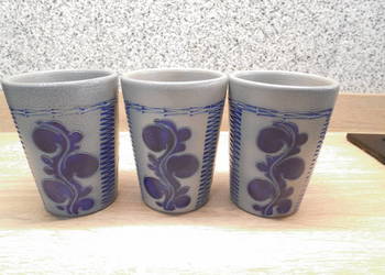 Ceramiczne kubki 3szt. SCHILTZ