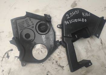 CITROEN PEUGEOT 2,0HDI osłona rozrządu obudowa 9635205680  9642191680
