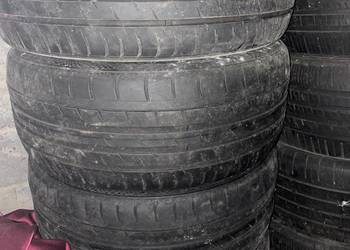 Opony continental sportcontact 3