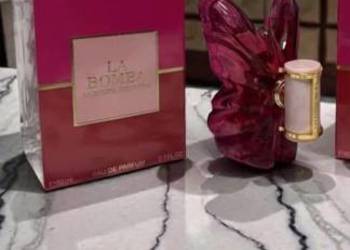 Perfumy damskie Carolina Herrera La Bomba 80ml Gwarancja