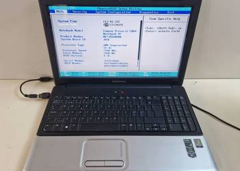 Laptop Compaq Presario CQ60