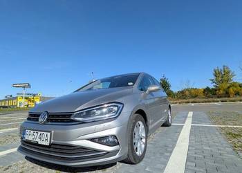 Volkswagen Golf Sportsvan