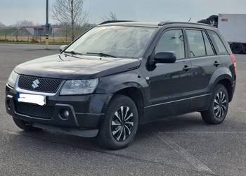 Suzuki vitara 4x4 2.0 LPG/GAZ