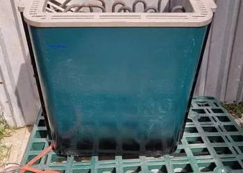 Piec do sauny fińskiej suchej 6 kW 8kW ze sterownikiem sterowanie kpl