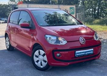 Volkswagen up Raty 1.0 benz 75KM Navi Super stan Maly przebieg Gwarancja