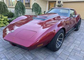 CHevrolet Corvetta C3 Targa
