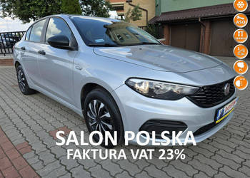 Fiat Tipo 2019r Salon Polska 1Właściciel 1.4 16v Pop Bezwypadkowy super II…