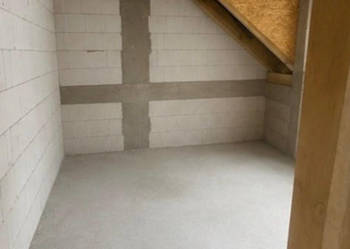 Witnica, Transportowa 2, dwa piętra, 96m² ogród z tarasem