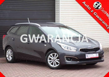 Kia Cee'd Led /Kamera /Navi /1,6 /135KM / I Właść/2016r II (2012-)