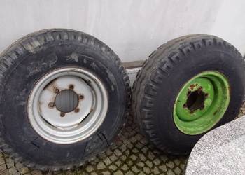 Koła do przyczepy BKT 12.5/80r18  16PR