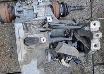 Audi A3 8L 1.9 TDi 110KM skrzynia biegów kod EGS