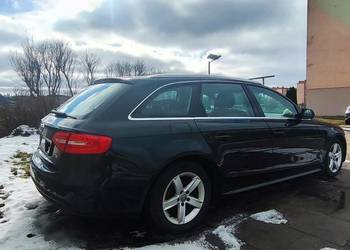 Sprzedam Audi A4 B8 rocznik 2014