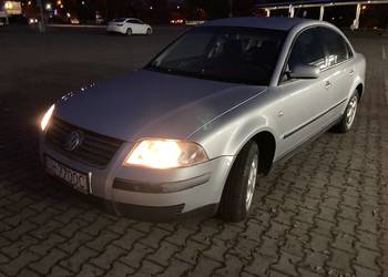 VW Passat 1.6 benzyna