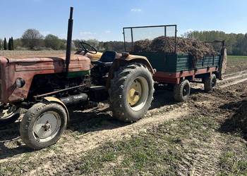 Ursus c4011 c355 zarej