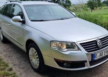 Passat 2.0TDI (140PS) DSG, 206tys.km.