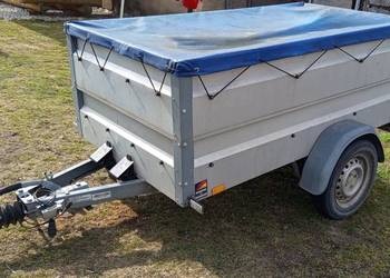 Przyczepa Stema 850 kg