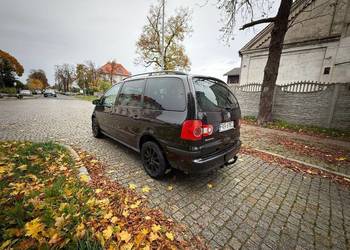 Vw Sharan 2004r lift automat 1.9 tdi 115KM 7 osobowy Vw Sharan 2004r lift automat 1.9 tdi 115KM 7 osobowy