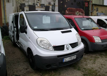 Renault Trafic 2.0 d/ 84 KW