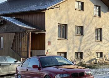 Bmw e46 coupe 2.5 192