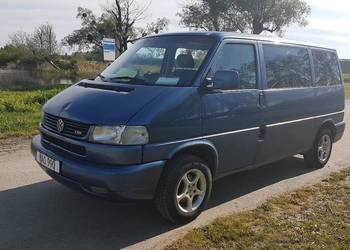 T4 caravelle go (oryginał)