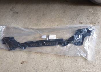 Wzmocnienie ślizg uchwyt tylnego zderzaka BMW  51127256922