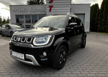Suzuki Ignis 1.2 DualJet MHEV Kamera Grzane fotele Radar III(2008-)