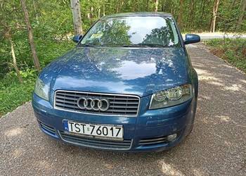 Audi A3 8P 2005 1.9 TDI BKC