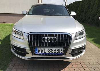 Q5 2.0 S-line