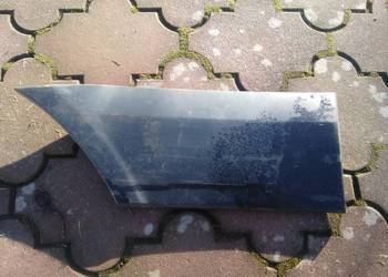 Listwa prawa przed kołem Sprinter W906 Crafter