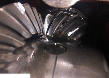 Carraro - Mechanizm Róźnicowy Atak Talerz 11x32