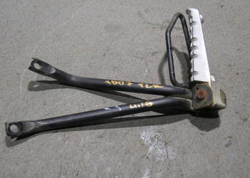 YAMAHA TZR 50 125 2008 STOPKA NÓŻKA SET PODNÓŻEK