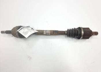 PÓŁOŚ LEWA PRZÓD RENAULT CLIO III PÓŁOŚ LEWA PRZÓD RENAULT CLIO III