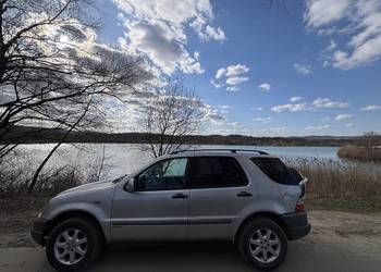 Mercedes ML W163 4x4 reduktor 3.2 benzyna +gaz