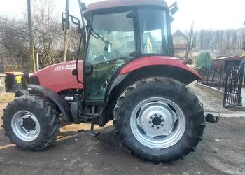Ciągnik case jx 70 2012