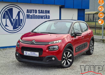Citroen C3 43 Tys.Km Navi PDC Klimatronik Led Asystent Pasa Radar Sensory …