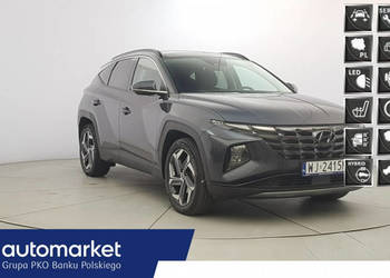 Hyundai Tucson 1.6 T-GDi HEV Platinum 4WD ! Z Polskiego Salonu ! FV 23 % !…