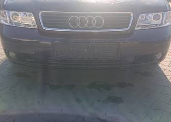 Zderzak Przód LY5K Audi A4 B5 FL (a-25)
