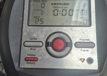 Rower stacjonarny ketller AX1